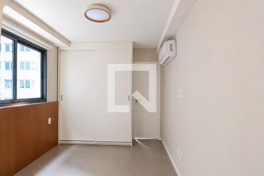 Dormitório - Suíte 1 de apartamento à venda com 2 quartos, 83m² em Cerqueira César, São Paulo