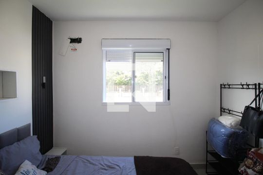 Quarto 2 de apartamento à venda com 2 quartos, 45m² em Humaitá, Porto Alegre