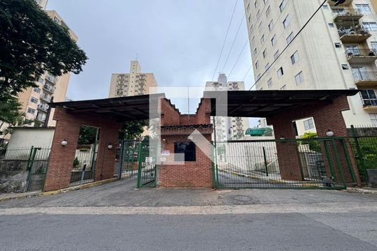 Apartamento à venda com 2 quartos, 54m² em Jardim Umarizal, São Paulo