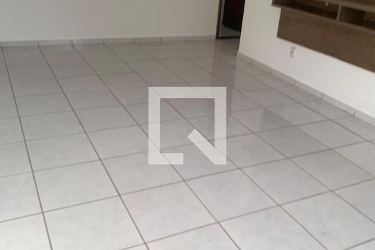 Sala de apartamento para alugar com 3 quartos, 96m² em Jardim América, Goiânia