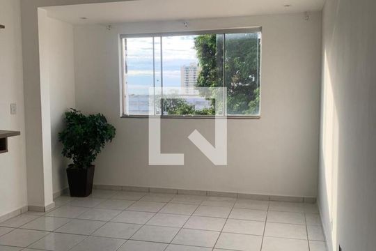Sala de apartamento para alugar com 3 quartos, 96m² em Jardim América, Goiânia