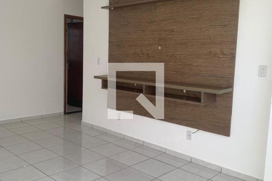 Sala de apartamento para alugar com 3 quartos, 96m² em Jardim América, Goiânia