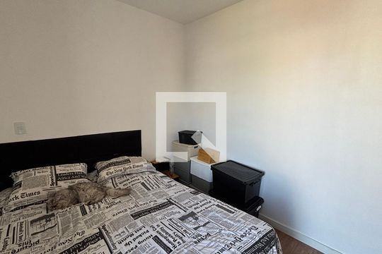 Quarto 1 de apartamento à venda com 2 quartos, 100m² em Jardim Santo Alberto, Santo André