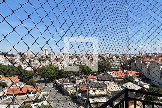 Quarto 1 Varanda de apartamento à venda com 2 quartos, 100m² em Jardim Santo Alberto, Santo André