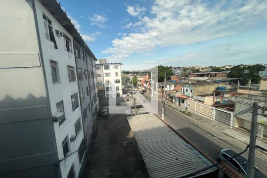Apartamento para alugar com 1 quarto, 40m² em Vila Leopoldina, Duque de Caxias