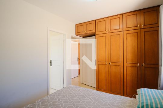 Suíte de apartamento à venda com 3 quartos, 93m² em Tatuapé, São Paulo