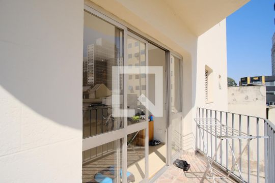 Varanda de apartamento à venda com 3 quartos, 93m² em Tatuapé, São Paulo