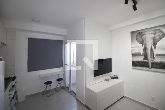 Apartamento para alugar com 1 quarto, 38m² em Parada Inglesa, São Paulo