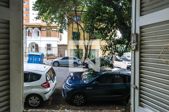 Quarto de apartamento para alugar com 1 quarto, 45m² em Vila Clementino, São Paulo