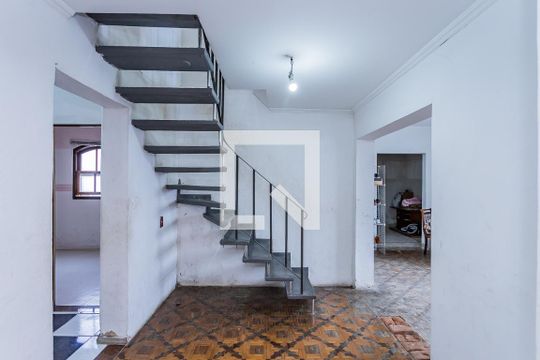 Sala de casa para alugar com 10 quartos, 500m² em Vila Pereira Barreto, São Paulo