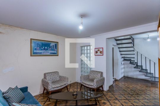 Casa para alugar com 10 quartos, 500m² em Vila Pereira Barreto, São Paulo