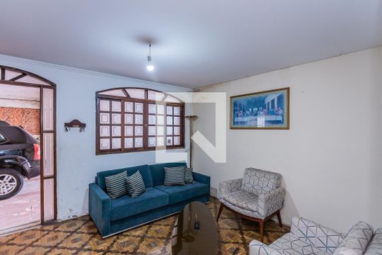 Sala de casa para alugar com 10 quartos, 500m² em Vila Pereira Barreto, São Paulo