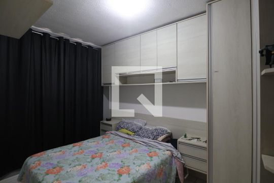 Quarto 1 de apartamento à venda com 2 quartos, 50m² em Guajuviras, Canoas