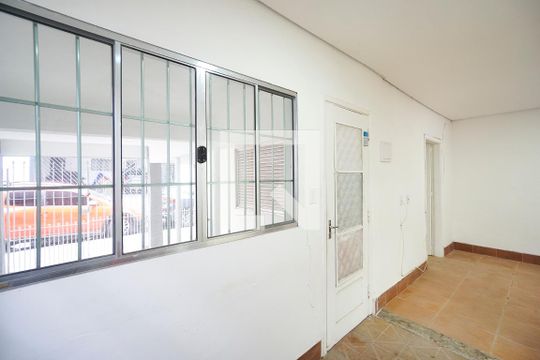Sala de casa para alugar com 2 quartos, 103m² em Chácara Santo Antônio (zona Leste), São Paulo