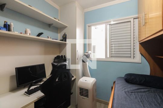 Quarto 1 de casa de condomínio à venda com 3 quartos, 120m² em Vila Esperança, São Paulo