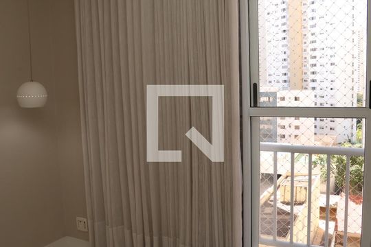 suíte 1 de apartamento para alugar com 4 quartos, 167m² em Jardim Goiás, Goiânia