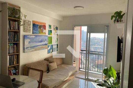 Apartamento à venda com 1 quarto, 30m² em Freguesia do Ó, São Paulo