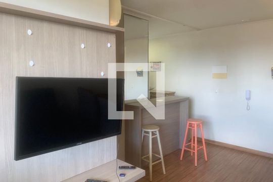 Sala de apartamento para alugar com 2 quartos, 47m² em Sarandi, Porto Alegre