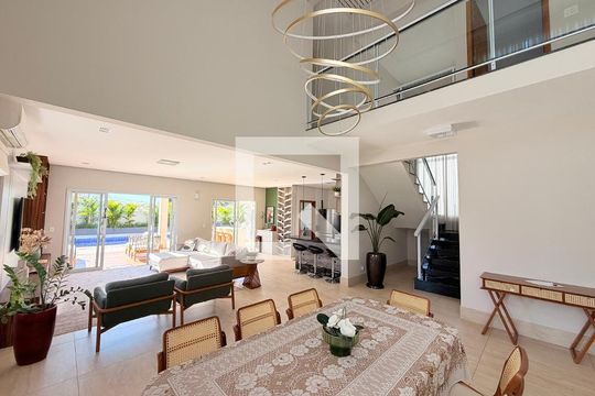 Casa de Condomínio à venda com 3 quartos, 340m² em Medeiros, Jundiaí