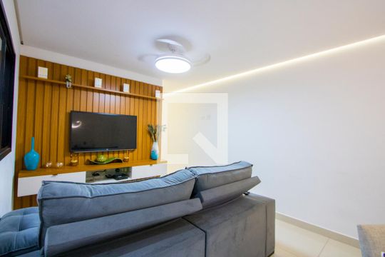 Apartamento à venda com 3 quartos, 85m² em Paraíso, Santo André