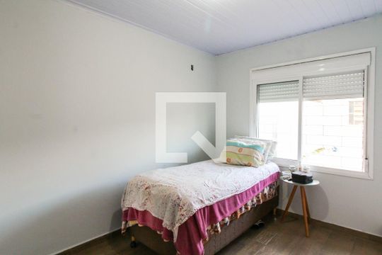 Quarto 2 de casa para alugar com 3 quartos, 200m² em Harmonia, Canoas