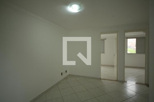 Sala de apartamento à venda com 2 quartos, 48m² em Jd Iraja, São Bernardo do Campo