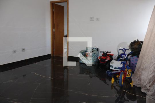 Sala de Estar de apartamento à venda com 2 quartos, 82m² em Vila Nova York, São Paulo