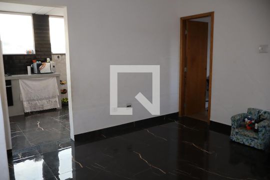 Sala de Estar de apartamento à venda com 2 quartos, 82m² em Vila Nova York, São Paulo