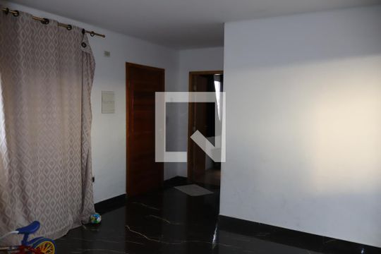 Sala de Estar de apartamento à venda com 2 quartos, 82m² em Vila Nova York, São Paulo