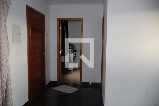 Sala de Estar de apartamento à venda com 2 quartos, 82m² em Vila Nova York, São Paulo