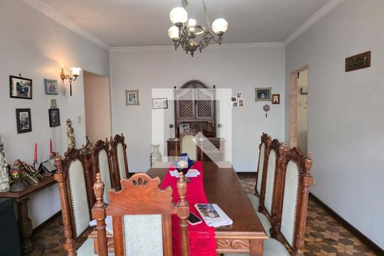 Sala de Jantar  de casa para alugar com 3 quartos, 400m² em Jardim Alianca, Guarulhos