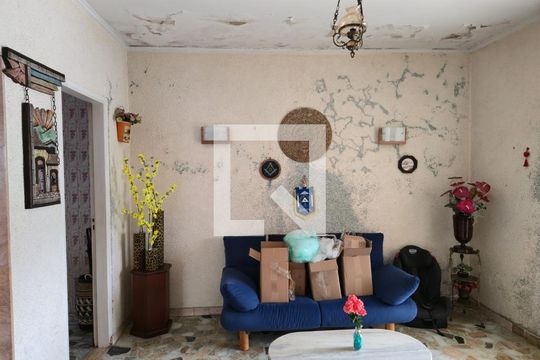 Sala 01 de casa para alugar com 3 quartos, 400m² em Jardim Alianca, Guarulhos