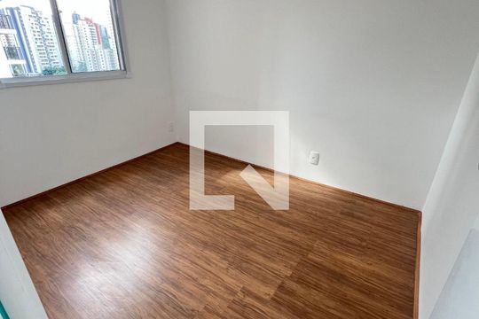 Quarto de apartamento para alugar com 2 quartos, 48m² em Vila Andrade, São Paulo