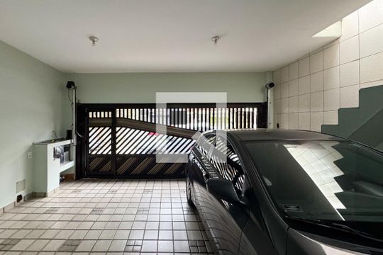 Vista - Sala  de casa à venda com 3 quartos, 276m² em Ferrazópolis, São Bernardo do Campo