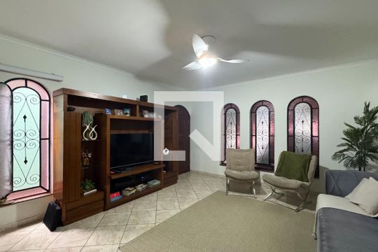 Sala de casa à venda com 3 quartos, 276m² em Ferrazópolis, São Bernardo do Campo