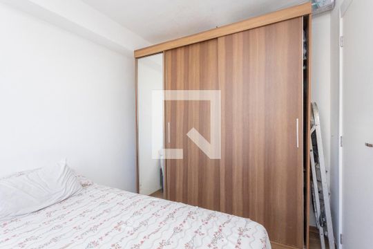 Quarto 1 de apartamento à venda com 2 quartos, 37m² em Socorro, São Paulo