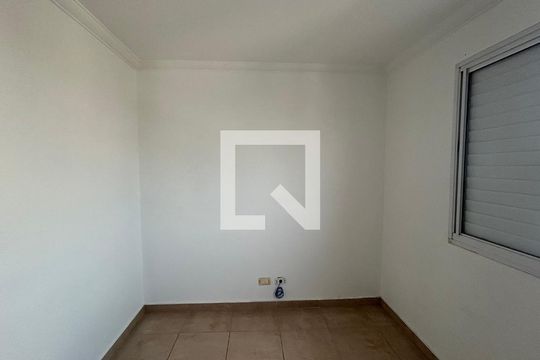 Quarto 1 - Suíte 1 de apartamento para alugar com 3 quartos, 69m² em Jardim Nosso Lar, São Paulo