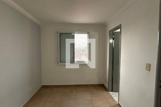 Quarto 1 - Suíte 1 de apartamento para alugar com 3 quartos, 69m² em Jardim Nosso Lar, São Paulo