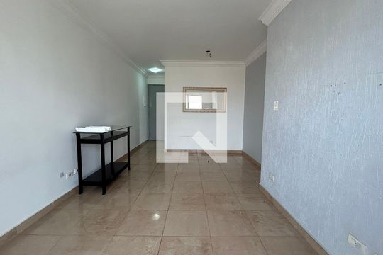 Sala de apartamento para alugar com 3 quartos, 69m² em Jardim Nosso Lar, São Paulo