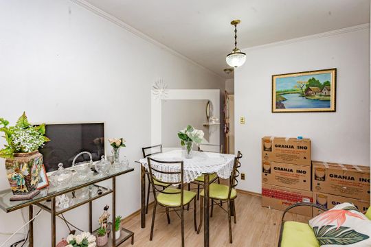 Apartamento à venda com 1 quarto, 36m² em Sacomã, São Paulo