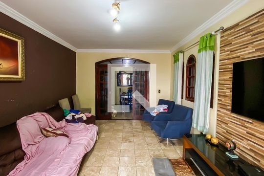 Casa para alugar com 2 quartos, 100m² em Jardim Maringa, São Paulo