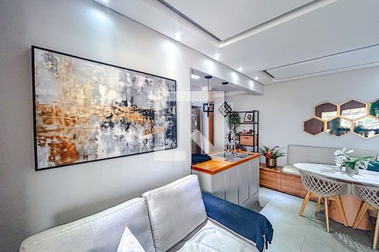 Apartamento à venda com 2 quartos, 69m² em Chácara Seis de Outubro, São Paulo