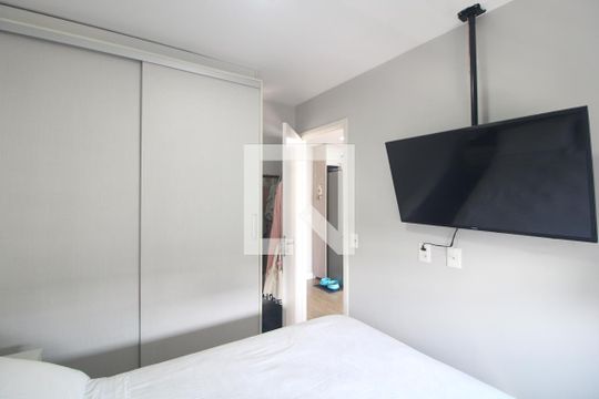 Quarto 1 de apartamento para alugar com 2 quartos, 34m² em Jurubatuba, São Paulo