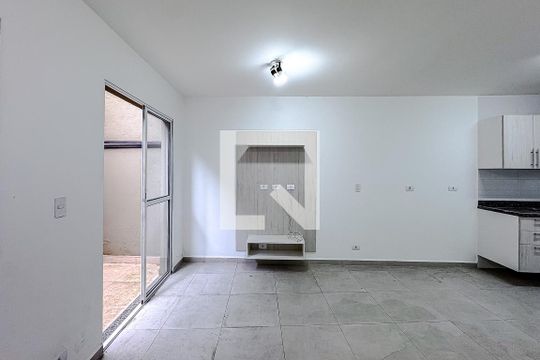 Sala/Quarto de kitnet/studio para alugar com 1 quarto, 38m² em Tatuapé, São Paulo