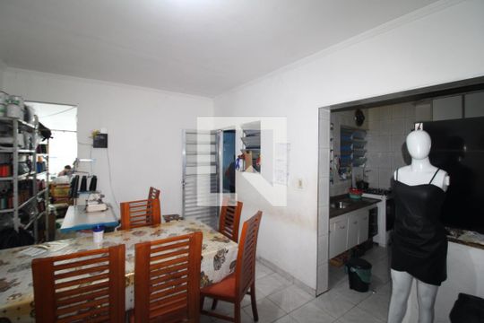 Casa à venda com 3 quartos, 190m² em Lauzane Paulista, São Paulo