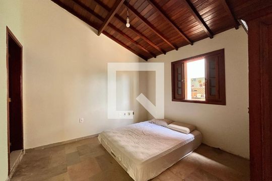 Suíte 1 de casa de condomínio à venda com 4 quartos, 185m² em Residencial Vila Verde, Campinas