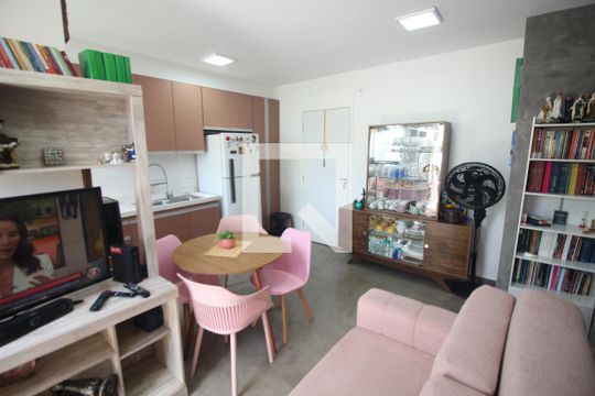 Apartamento para alugar com 1 quarto, 45m² em Santa Maria, Belo Horizonte