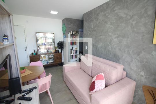 Apartamento para alugar com 1 quarto, 45m² em Santa Maria, Belo Horizonte