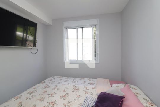 Quarto 1 de apartamento à venda com 3 quartos, 47m² em Artur Alvim, São Paulo