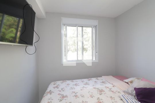 Quarto 1 de apartamento à venda com 3 quartos, 47m² em Artur Alvim, São Paulo